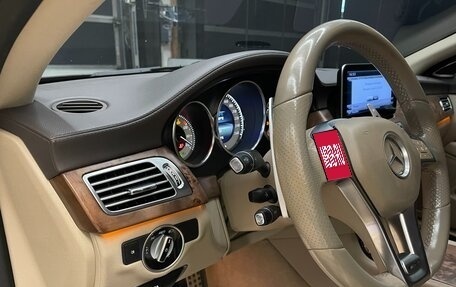 Mercedes-Benz CLS, 2014 год, 3 290 000 рублей, 14 фотография