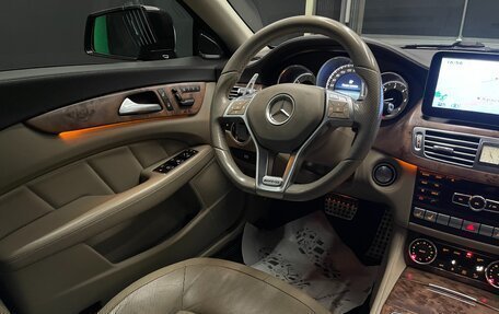 Mercedes-Benz CLS, 2014 год, 3 290 000 рублей, 24 фотография