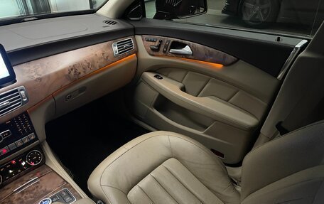 Mercedes-Benz CLS, 2014 год, 3 290 000 рублей, 26 фотография