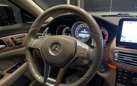 Mercedes-Benz CLS, 2014 год, 3 290 000 рублей, 25 фотография