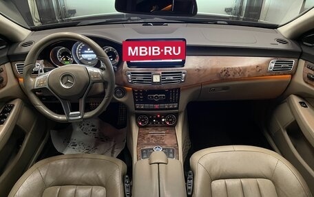 Mercedes-Benz CLS, 2014 год, 3 290 000 рублей, 23 фотография