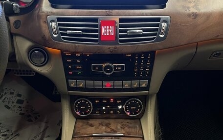 Mercedes-Benz CLS, 2014 год, 3 290 000 рублей, 27 фотография