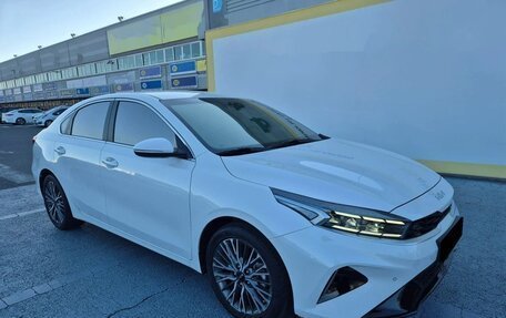 KIA K3, 2022 год, 1 845 000 рублей, 6 фотография