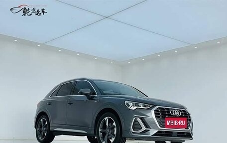 Audi Q3, 2022 год, 2 241 009 рублей, 3 фотография