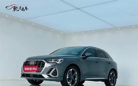 Audi Q3, 2022 год, 2 241 009 рублей, 4 фотография