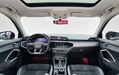 Audi Q3, 2022 год, 2 241 009 рублей, 17 фотография