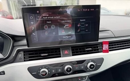 Audi A4, 2022 год, 2 246 009 рублей, 12 фотография