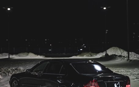 Mercedes-Benz S-Класс, 2000 год, 700 000 рублей, 11 фотография