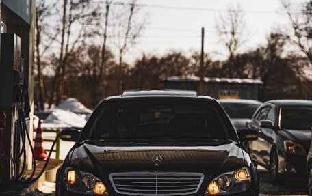 Mercedes-Benz S-Класс, 2000 год, 700 000 рублей, 12 фотография