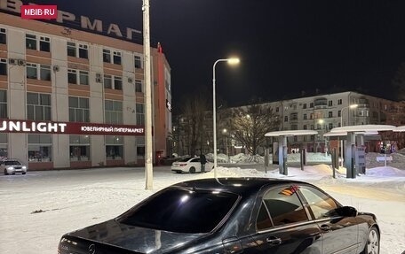 Mercedes-Benz S-Класс, 2000 год, 700 000 рублей, 15 фотография