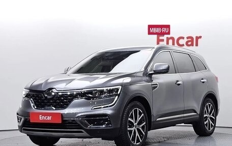 Renault Samsung QM6, 2022 год, 2 221 000 рублей, 1 фотография