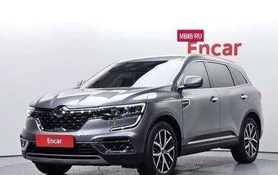 Renault Samsung QM6, 2022 год, 2 221 000 рублей, 1 фотография