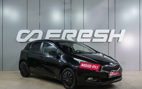 KIA cee'd III, 2013 год, 999 000 рублей, 1 фотография