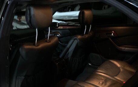 Mercedes-Benz S-Класс, 2000 год, 700 000 рублей, 20 фотография