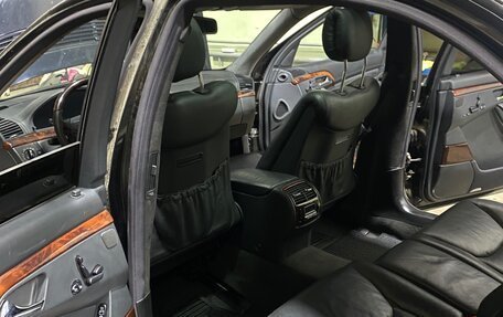 Mercedes-Benz S-Класс, 2000 год, 700 000 рублей, 16 фотография