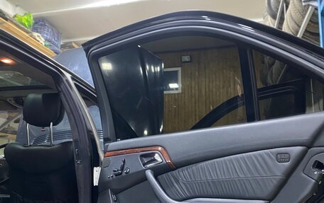 Mercedes-Benz S-Класс, 2000 год, 700 000 рублей, 19 фотография