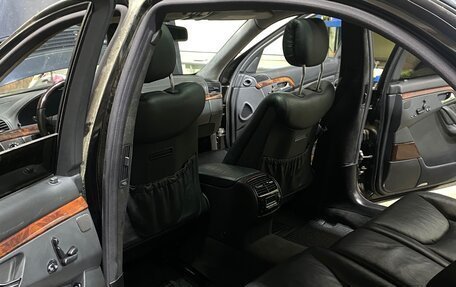 Mercedes-Benz S-Класс, 2000 год, 700 000 рублей, 17 фотография