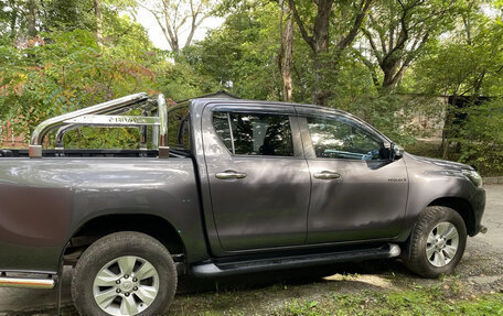 Toyota Hilux VIII, 2018 год, 4 500 000 рублей, 5 фотография
