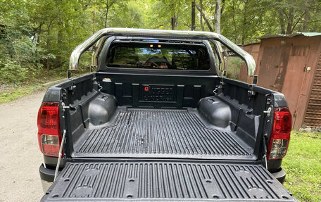 Toyota Hilux VIII, 2018 год, 4 500 000 рублей, 11 фотография