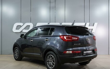 KIA Sportage III, 2010 год, 1 069 000 рублей, 2 фотография
