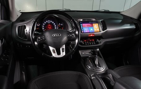 KIA Sportage III, 2010 год, 1 069 000 рублей, 6 фотография