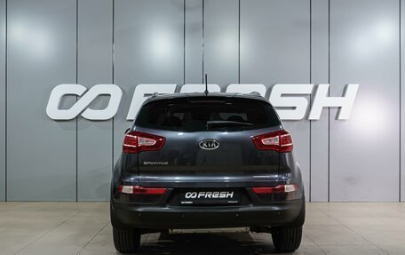KIA Sportage III, 2010 год, 1 069 000 рублей, 4 фотография