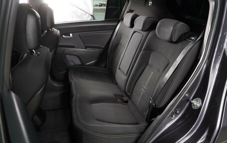 KIA Sportage III, 2010 год, 1 069 000 рублей, 9 фотография