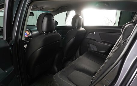 KIA Sportage III, 2010 год, 1 069 000 рублей, 11 фотография