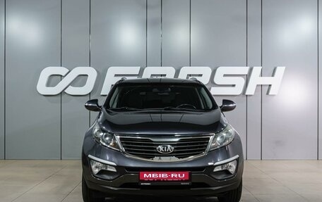 KIA Sportage III, 2010 год, 1 069 000 рублей, 3 фотография
