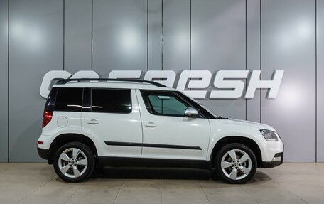 Skoda Yeti I рестайлинг, 2014 год, 899 000 рублей, 5 фотография