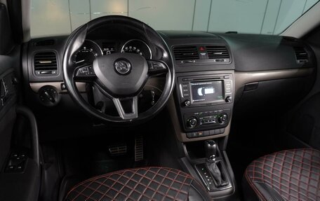 Skoda Yeti I рестайлинг, 2014 год, 899 000 рублей, 6 фотография