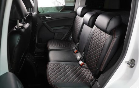 Skoda Yeti I рестайлинг, 2014 год, 899 000 рублей, 9 фотография