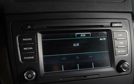 Skoda Yeti I рестайлинг, 2014 год, 899 000 рублей, 16 фотография