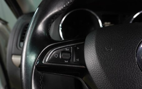Skoda Yeti I рестайлинг, 2014 год, 899 000 рублей, 19 фотография