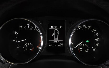 Skoda Yeti I рестайлинг, 2014 год, 899 000 рублей, 20 фотография