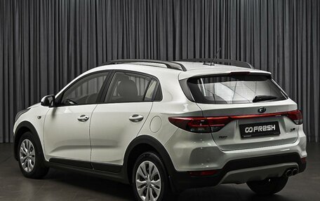 KIA Rio IV, 2018 год, 1 248 000 рублей, 2 фотография