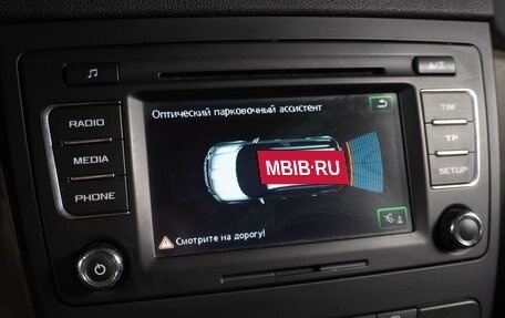 Skoda Yeti I рестайлинг, 2014 год, 899 000 рублей, 17 фотография