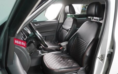 Skoda Yeti I рестайлинг, 2014 год, 899 000 рублей, 10 фотография