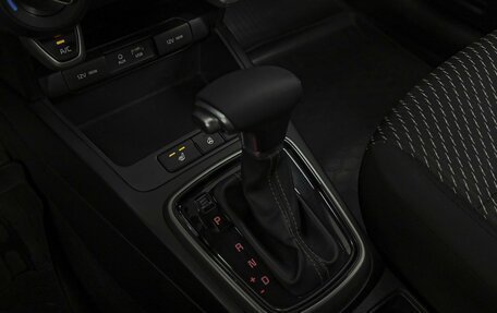 KIA Rio IV, 2018 год, 1 248 000 рублей, 12 фотография