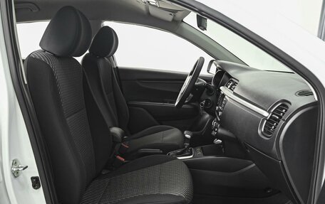 KIA Rio IV, 2018 год, 1 248 000 рублей, 8 фотография