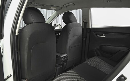 KIA Rio IV, 2018 год, 1 248 000 рублей, 11 фотография