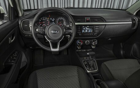 KIA Rio IV, 2018 год, 1 248 000 рублей, 6 фотография
