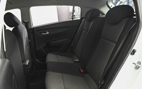 KIA Rio IV, 2018 год, 1 248 000 рублей, 9 фотография