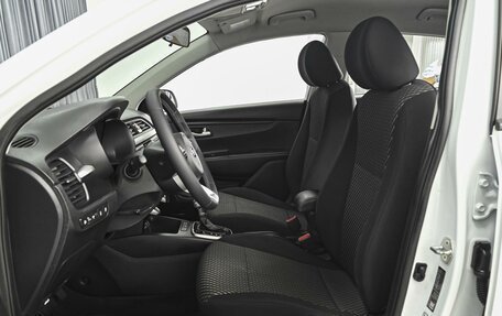 KIA Rio IV, 2018 год, 1 248 000 рублей, 10 фотография