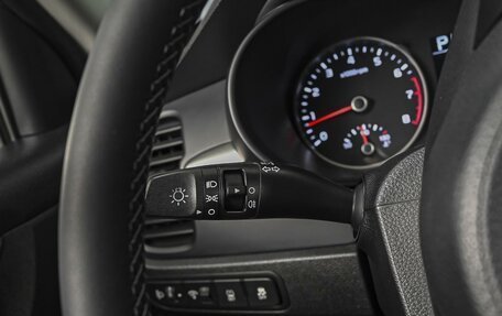 KIA Rio IV, 2018 год, 1 248 000 рублей, 16 фотография