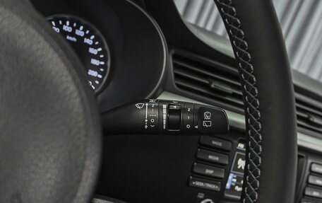 KIA Rio IV, 2018 год, 1 248 000 рублей, 17 фотография