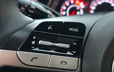 Hyundai Avante, 2022 год, 1 615 000 рублей, 10 фотография
