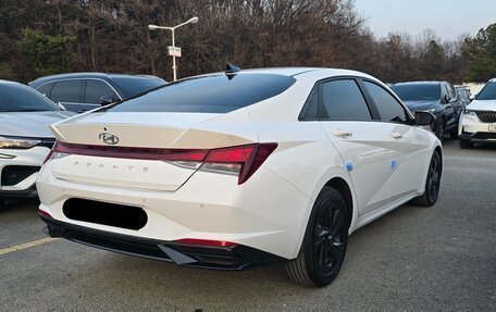 Hyundai Avante, 2022 год, 1 615 000 рублей, 3 фотография