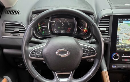 Renault Samsung QM6, 2022 год, 2 221 000 рублей, 9 фотография