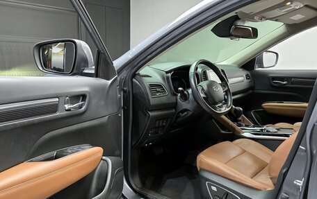 Renault Samsung QM6, 2022 год, 2 221 000 рублей, 5 фотография